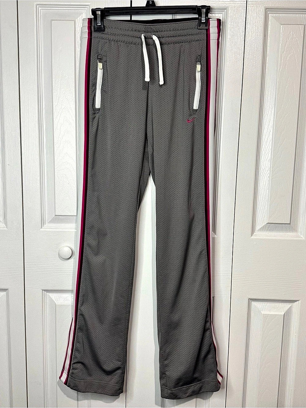 Y2K style Nike Athletic Dept. track pants Color Block Track Pants
